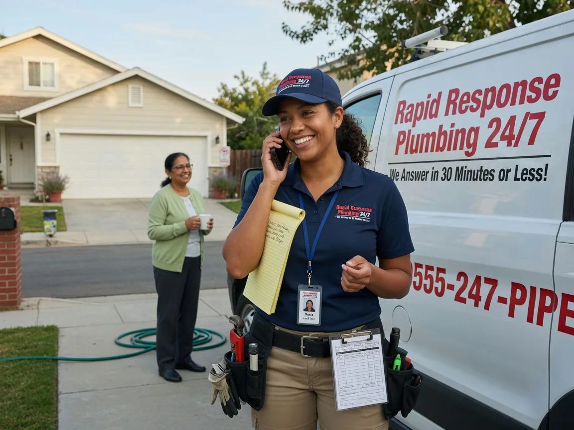 Emergency Plumber Saginaw, MI FAQs